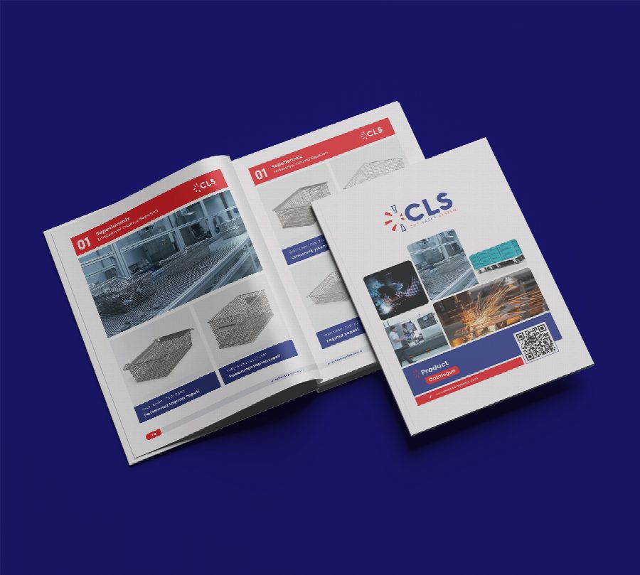 Cut Laser System — Product catalogue