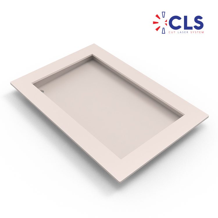 Kaynaklı PP levhadan üretilmiş asit yıkama evyesi, referans CLS-2415